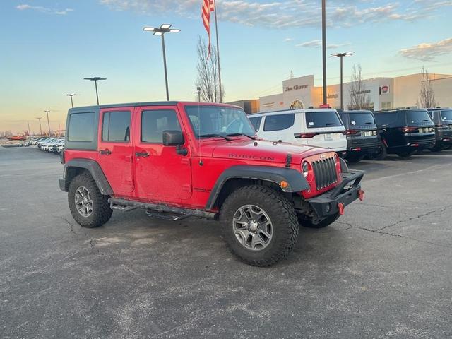 2015 Jeep Wrangler Unlimited