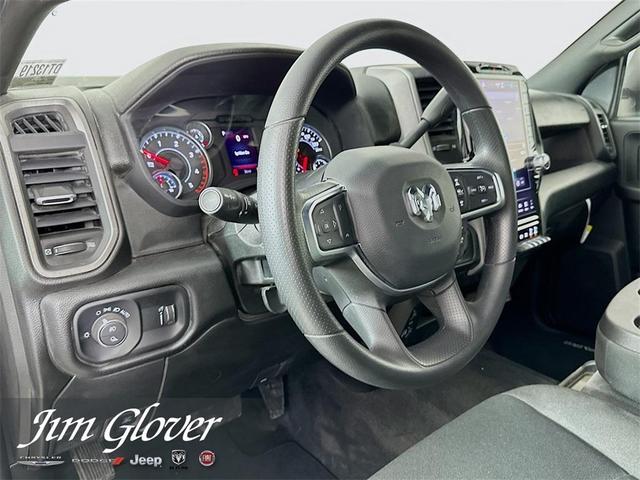 Photo of 2025 Bright White Clearcoat RAM 2500