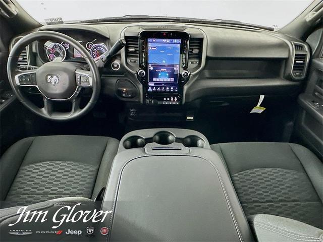 Photo of 2025 Bright White Clearcoat RAM 2500