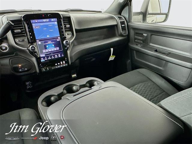 Photo of 2025 Bright White Clearcoat RAM 2500