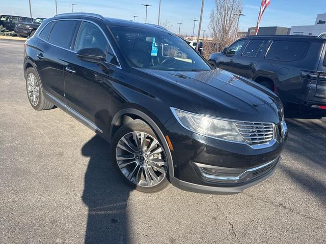 2016 Lincoln MKX