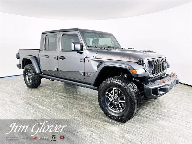 2024 Jeep Gladiator