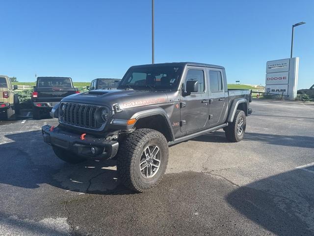 2024 Jeep Gladiator