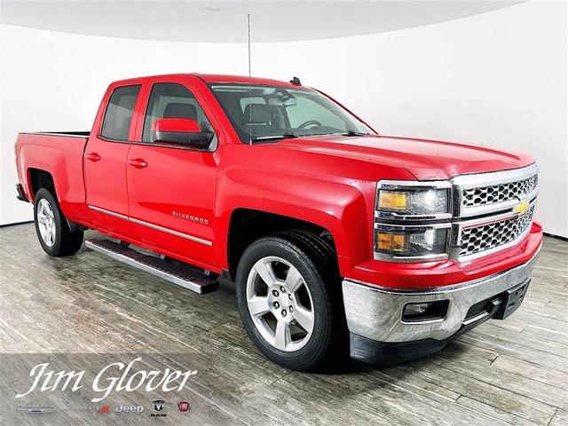 2014 Chevrolet Silverado 1500