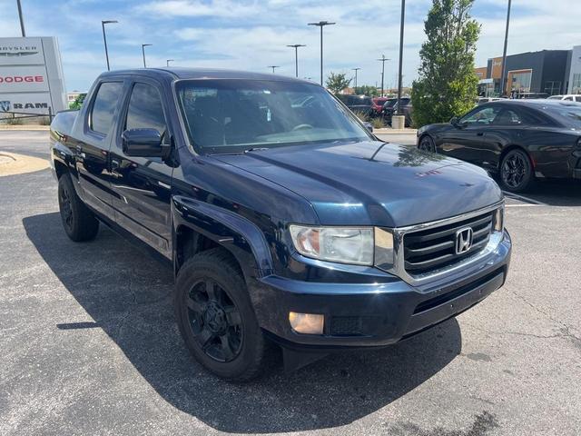 2012 Honda Ridgeline