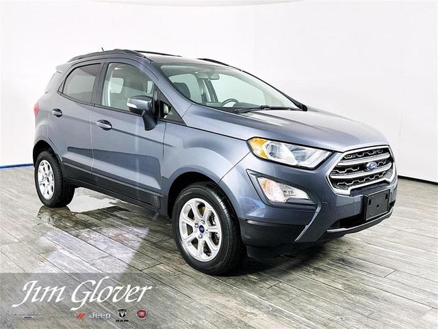 2018 Ford Ecosport