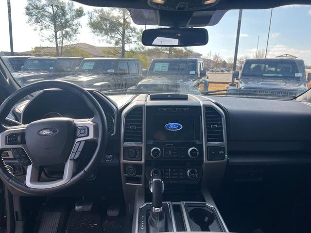 Photo of 2019 Stone Gray Metallic Ford F-150