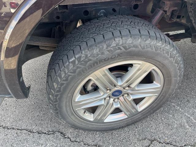 Photo of 2019 Stone Gray Metallic Ford F-150