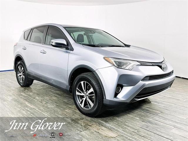2018 Toyota RAV4