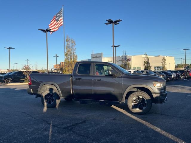 2019 RAM 1500