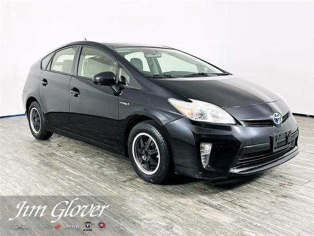 2015 Toyota Prius