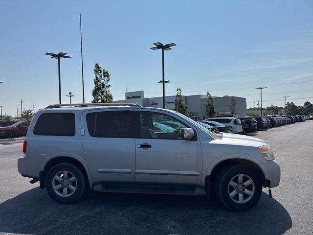 2012 Nissan Armada