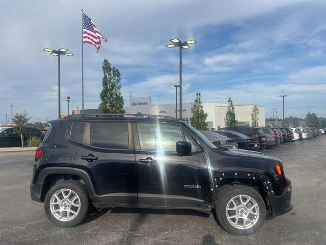 2019 Jeep Renegade