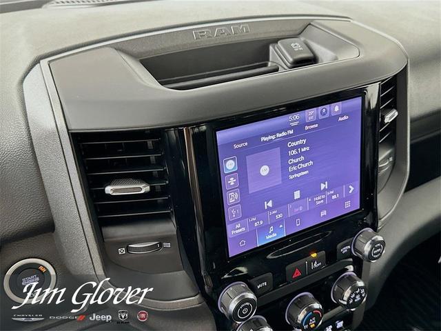 Photo of 2026 Diamond Black RAM 1500