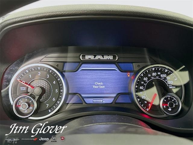 Photo of 2026 Diamond Black RAM 1500