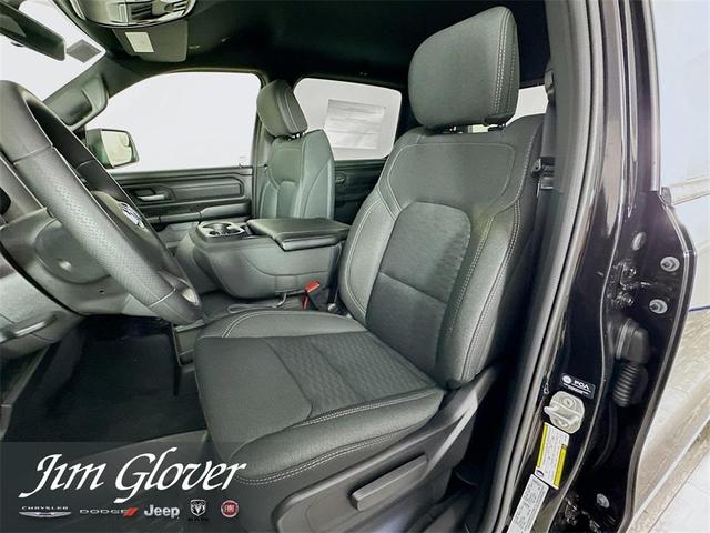 Photo of 2026 Diamond Black RAM 1500