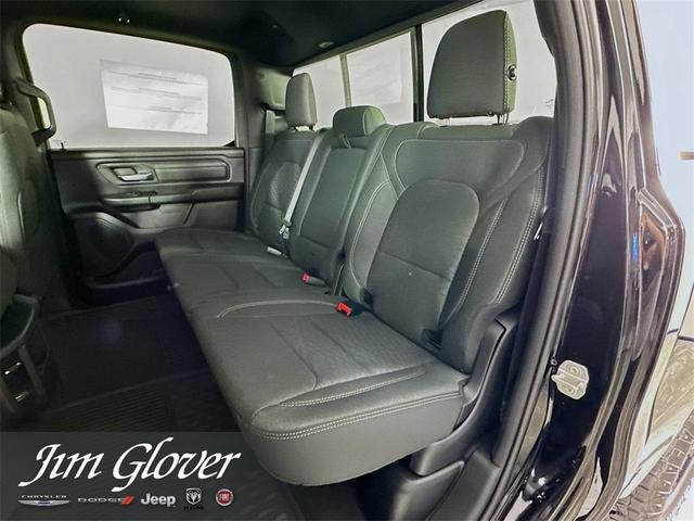 Photo of 2026 Diamond Black RAM 1500