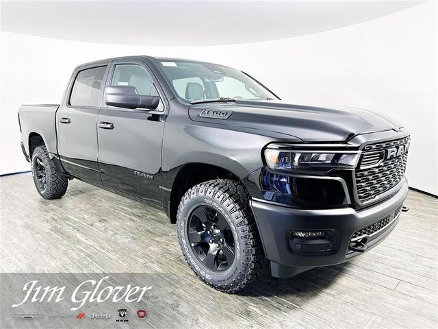 Photo of 2026 Diamond Black RAM 1500
