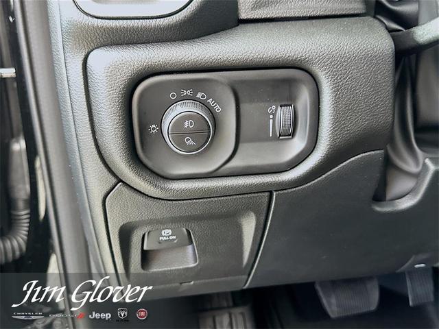 Photo of 2026 Diamond Black RAM 1500