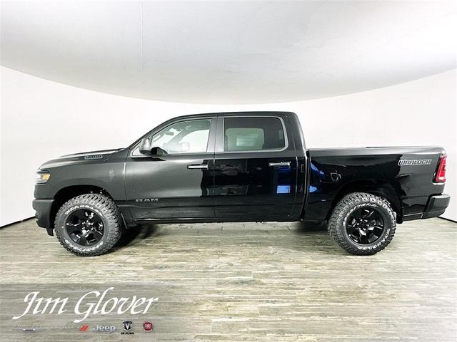 Photo of 2026 Diamond Black RAM 1500