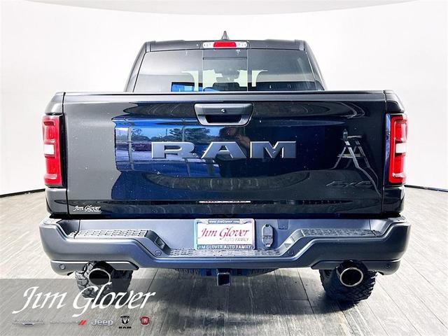 Photo of 2026 Diamond Black RAM 1500