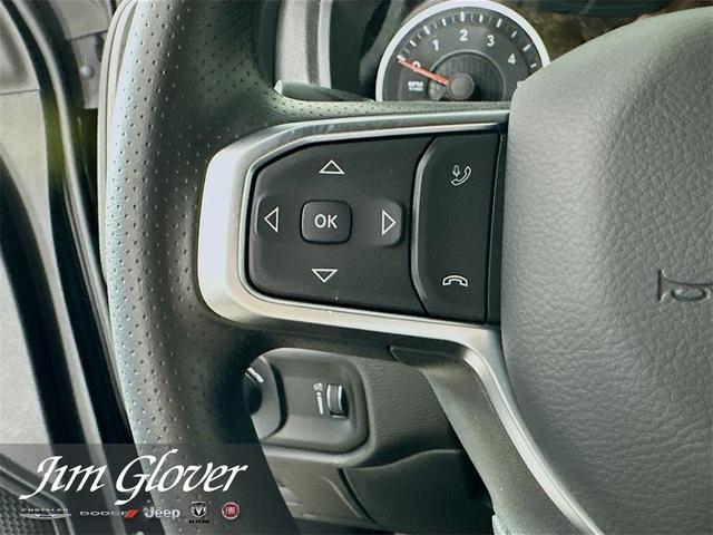Photo of 2026 Diamond Black RAM 1500