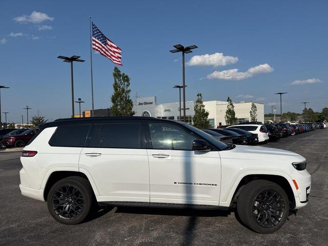 2024 Jeep Grand Cherokee L