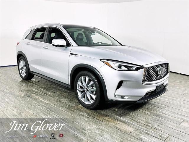 2019 Infiniti QX50