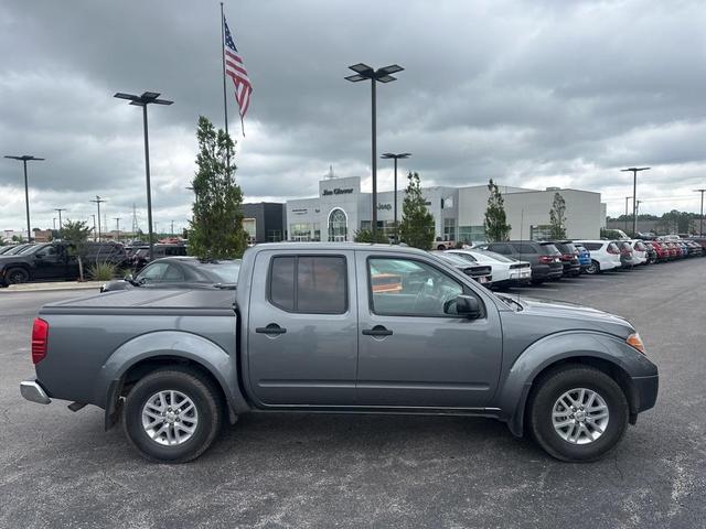 2017 Nissan Frontier