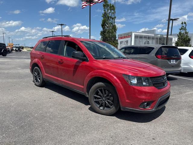 2019 Dodge Journey