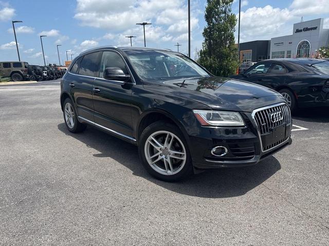 2017 Audi Q5