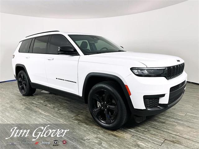 2021 Jeep Grand Cherokee L
