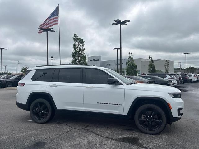 2021 Jeep Grand Cherokee L