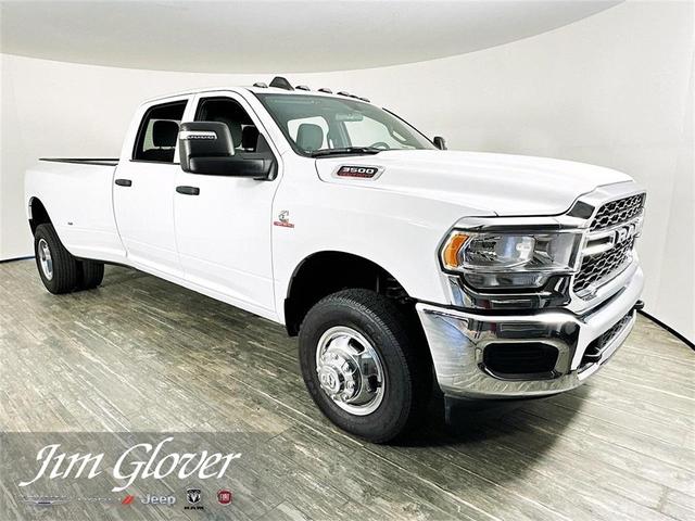 2023 RAM 3500