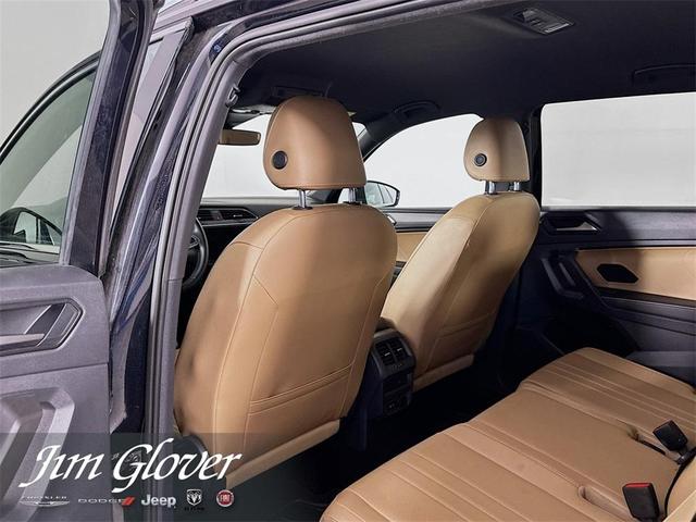 Photo of 2022 Deep Black Pearl Effect Volkswagen Tiguan