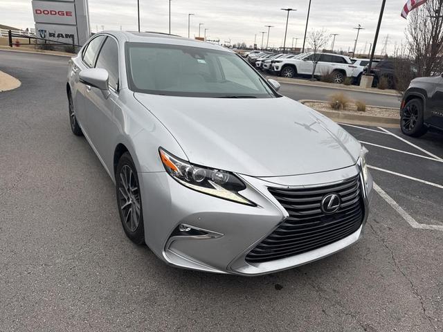 2017 Lexus Es 350