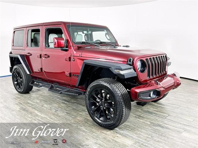 2021 Jeep Wrangler Unlimited