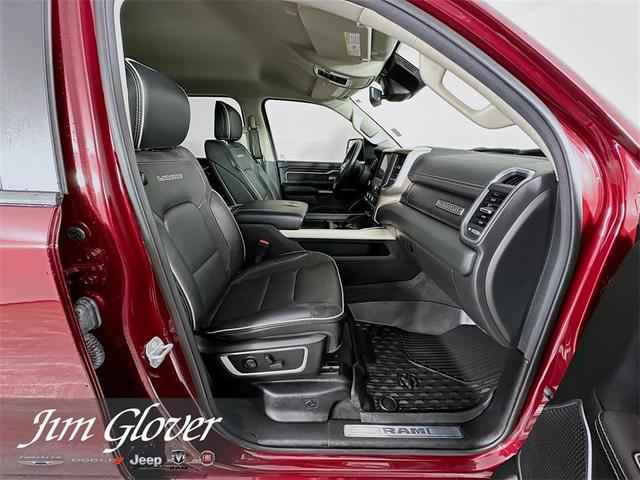 Photo of 2022 Delmonico Red Pearlcoat RAM 1500