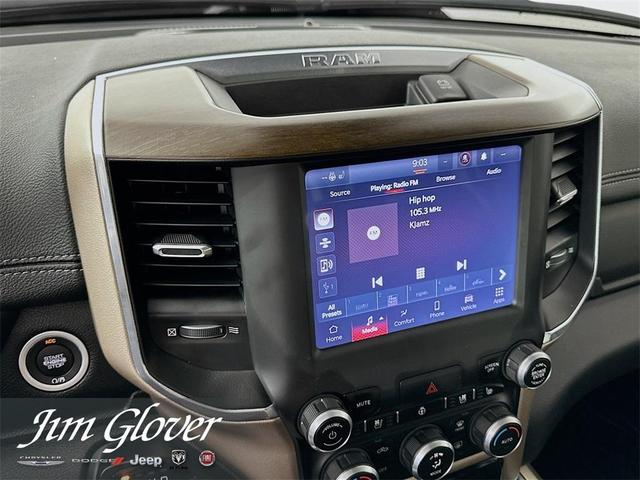 Photo of 2022 Delmonico Red Pearlcoat RAM 1500