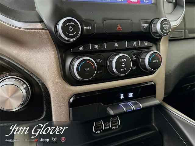 Photo of 2022 Delmonico Red Pearlcoat RAM 1500