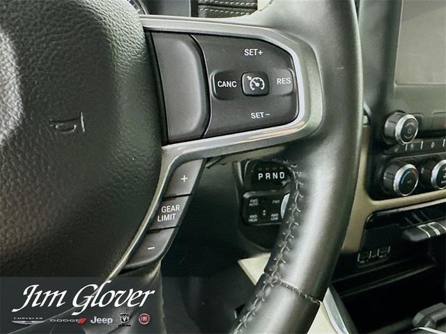 Photo of 2022 Delmonico Red Pearlcoat RAM 1500