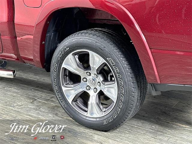 Photo of 2022 Delmonico Red Pearlcoat RAM 1500