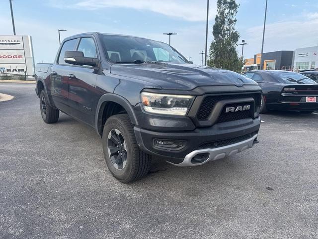 Photo of 2020 Maximum Steel Metallic RAM 1500