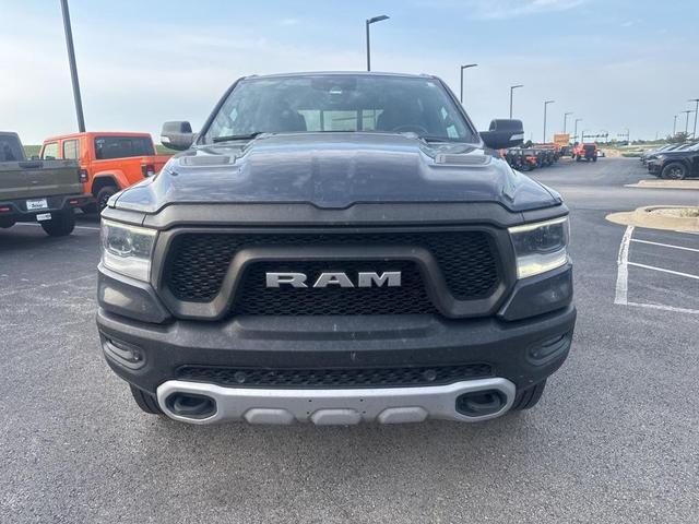 Photo of 2020 Maximum Steel Metallic RAM 1500