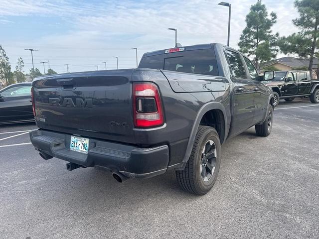 Photo of 2020 Maximum Steel Metallic RAM 1500