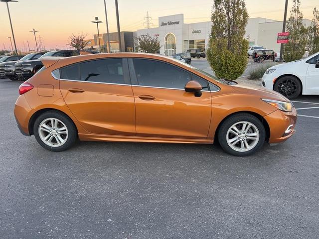 2017 Chevrolet Cruze