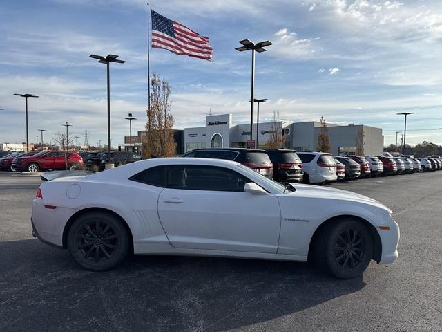 2015 Chevrolet Camaro