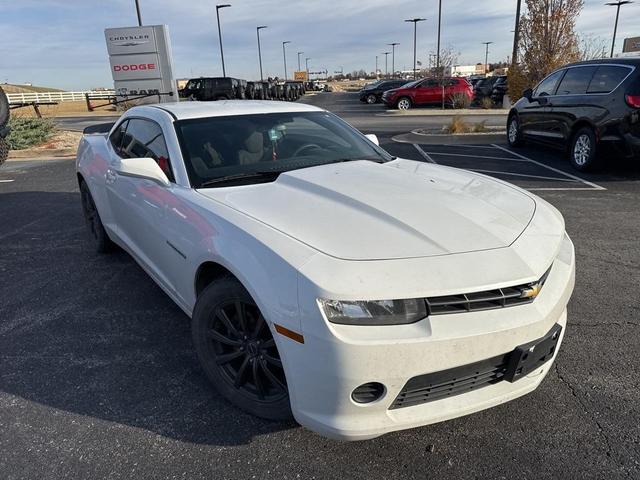 2015 Chevrolet Camaro