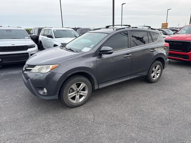 2013 Toyota RAV4