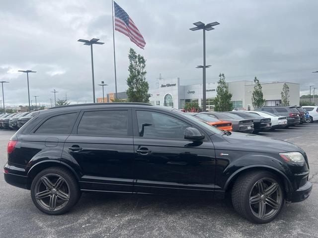 2013 Audi Q7